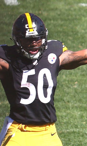 Shazier lifts Steelers defense with best career game